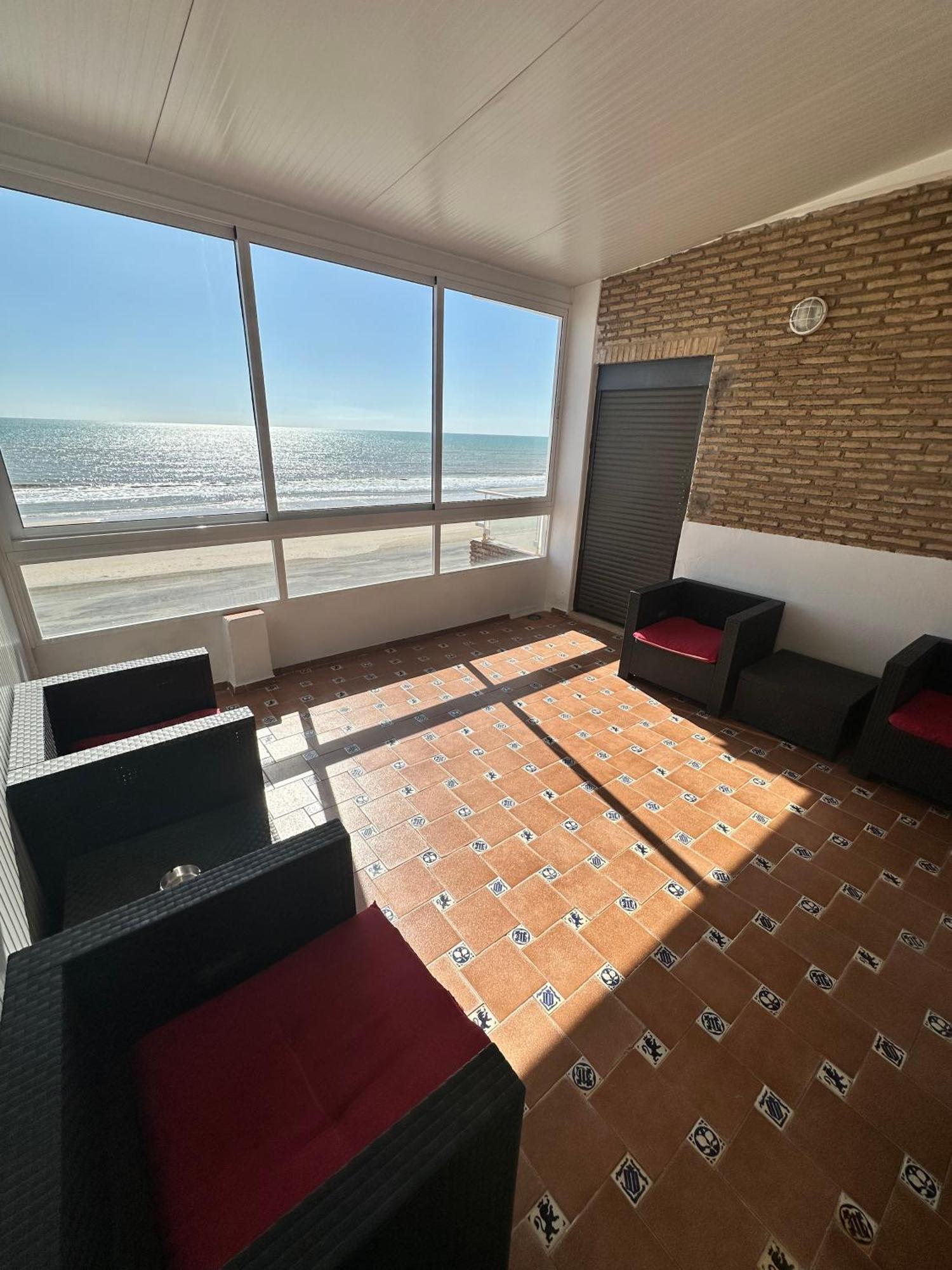 A La Orilla Del Mar Apartment Matalascanas Exterior photo