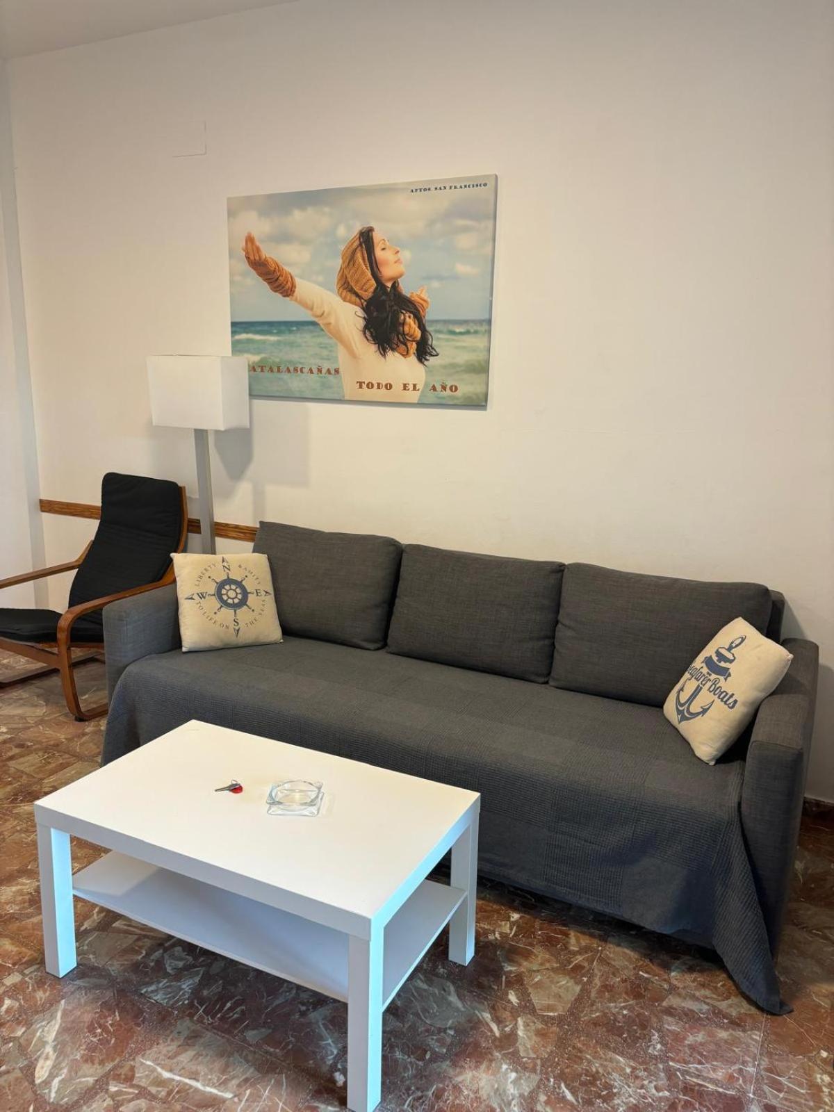 A La Orilla Del Mar Apartment Matalascanas Room photo
