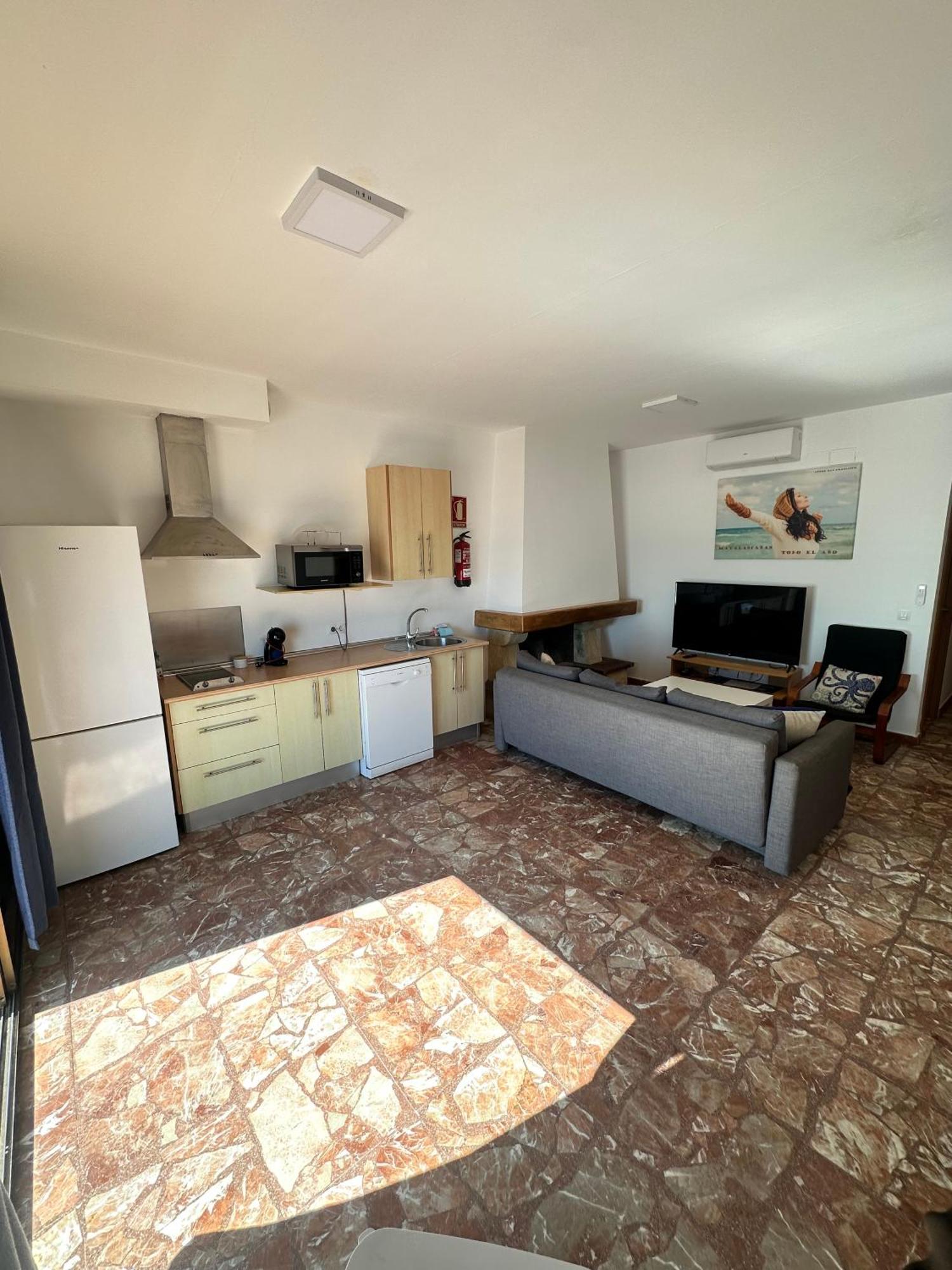 A La Orilla Del Mar Apartment Matalascanas Room photo