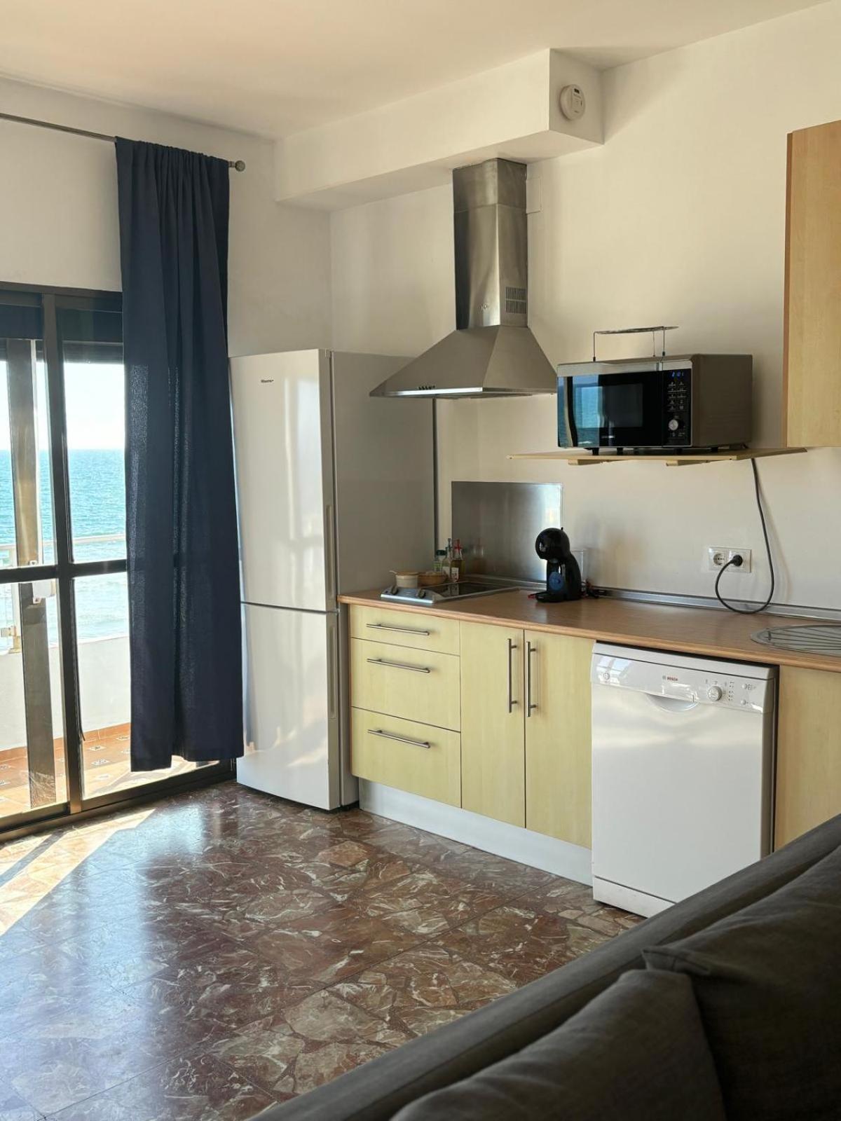 A La Orilla Del Mar Apartment Matalascanas Room photo