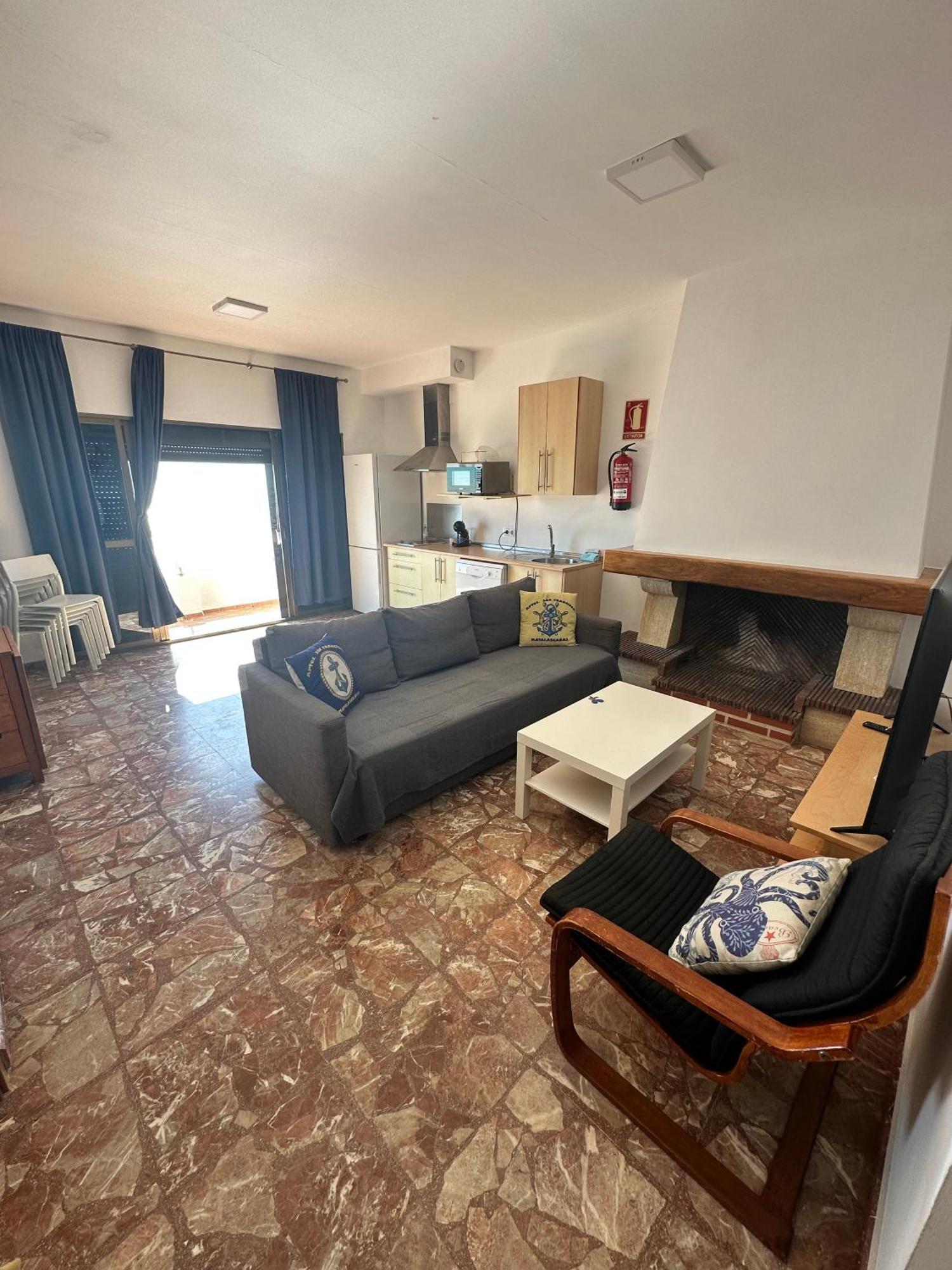 A La Orilla Del Mar Apartment Matalascanas Room photo