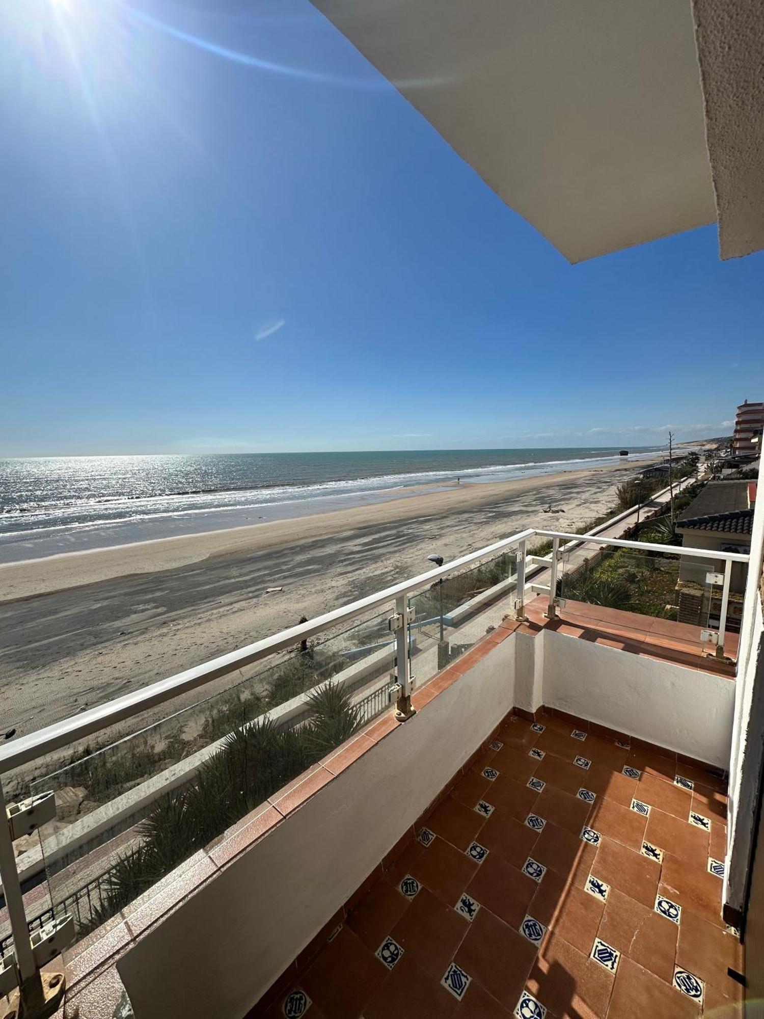 A La Orilla Del Mar Apartment Matalascanas Exterior photo