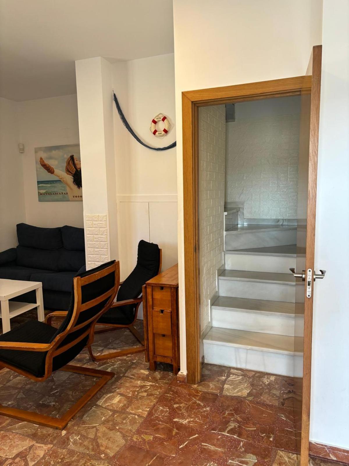 A La Orilla Del Mar Apartment Matalascanas Room photo