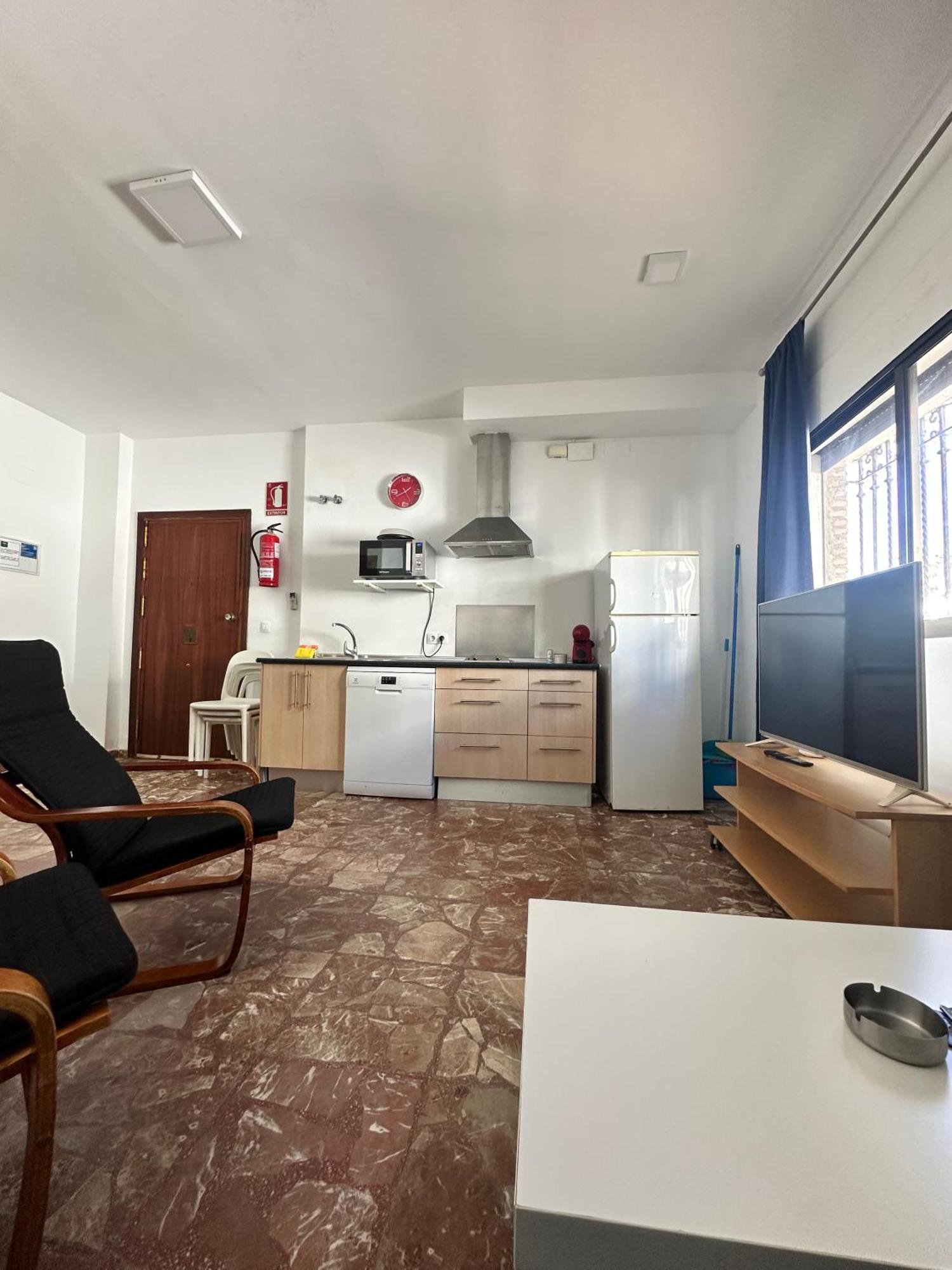 A La Orilla Del Mar Apartment Matalascanas Room photo