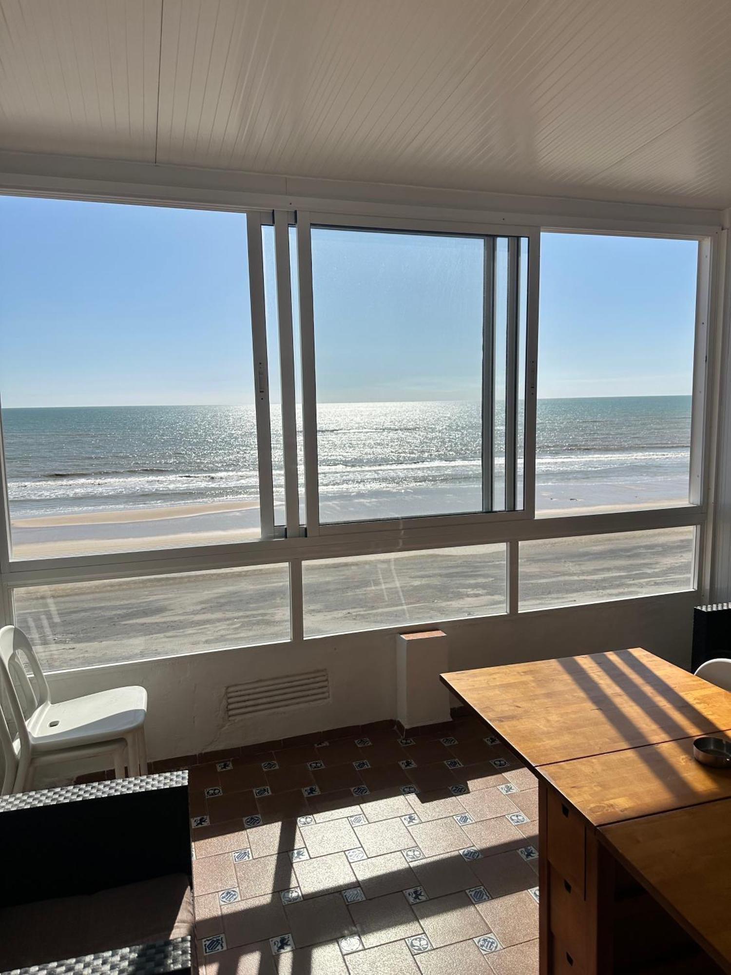 A La Orilla Del Mar Apartment Matalascanas Exterior photo