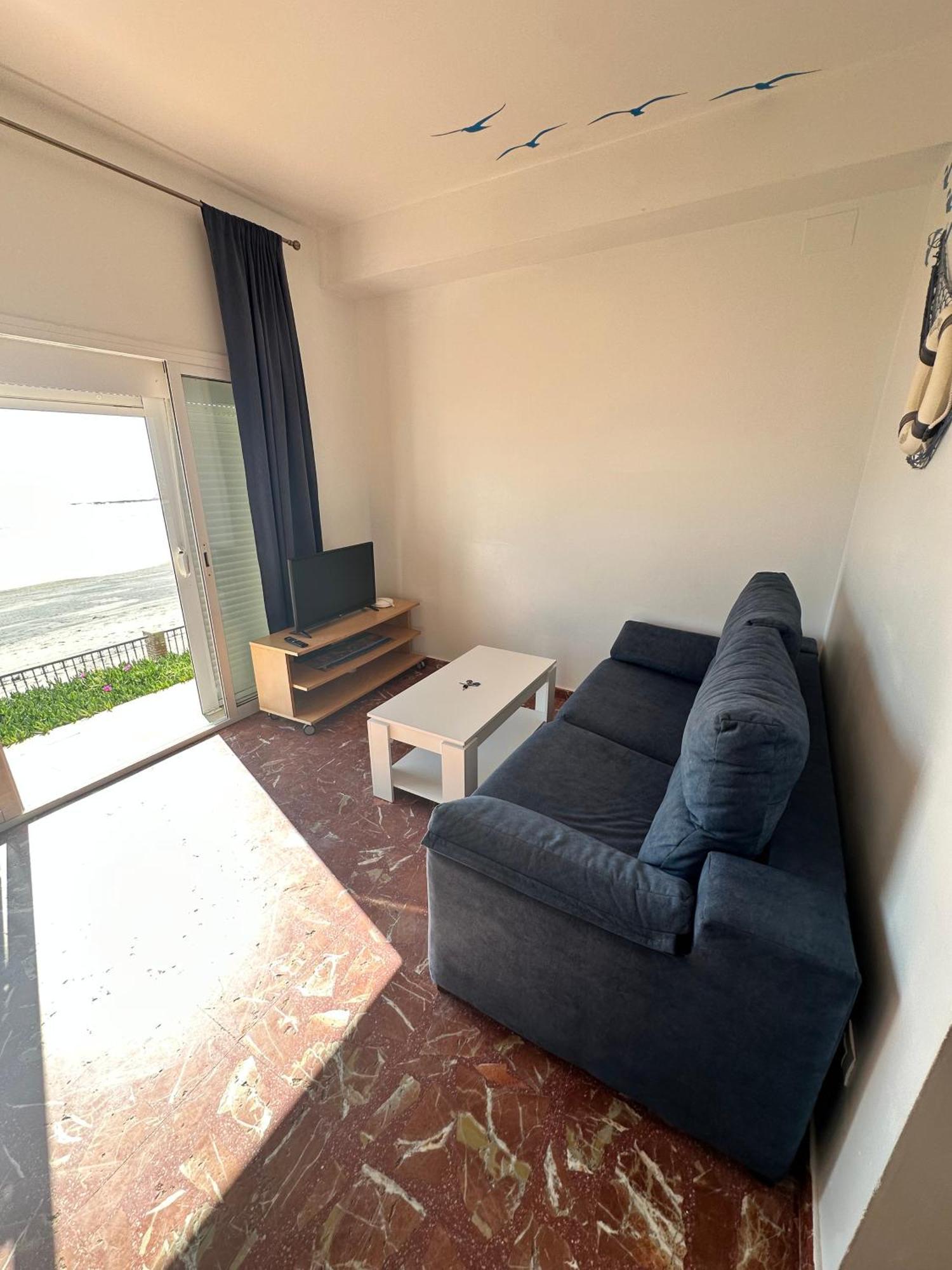A La Orilla Del Mar Apartment Matalascanas Room photo