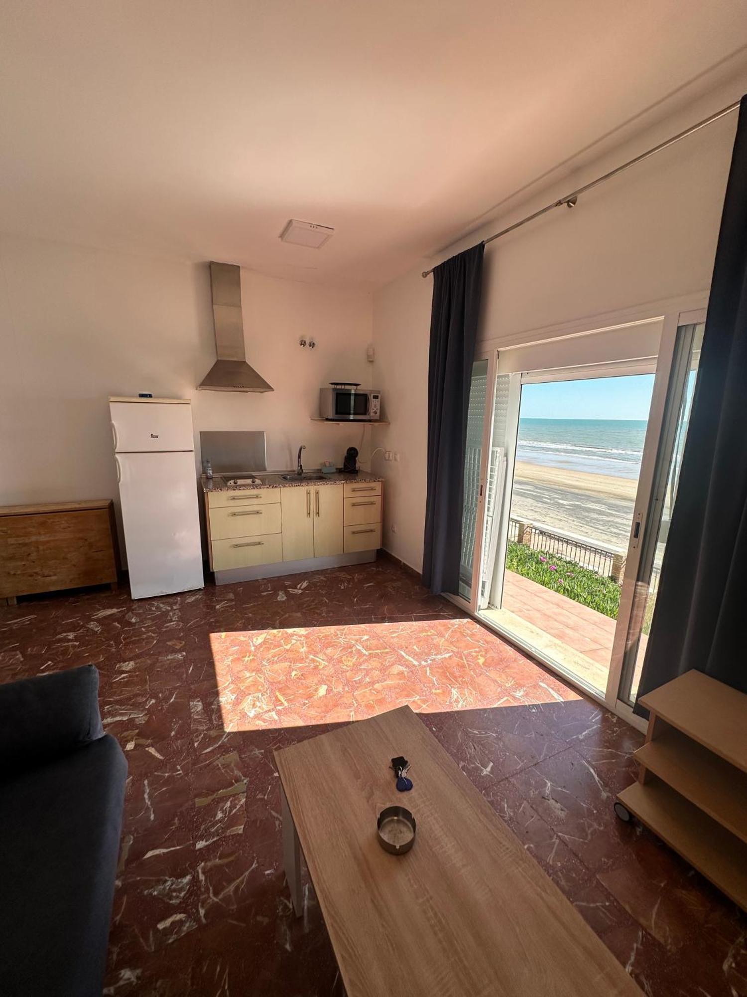 A La Orilla Del Mar Apartment Matalascanas Room photo