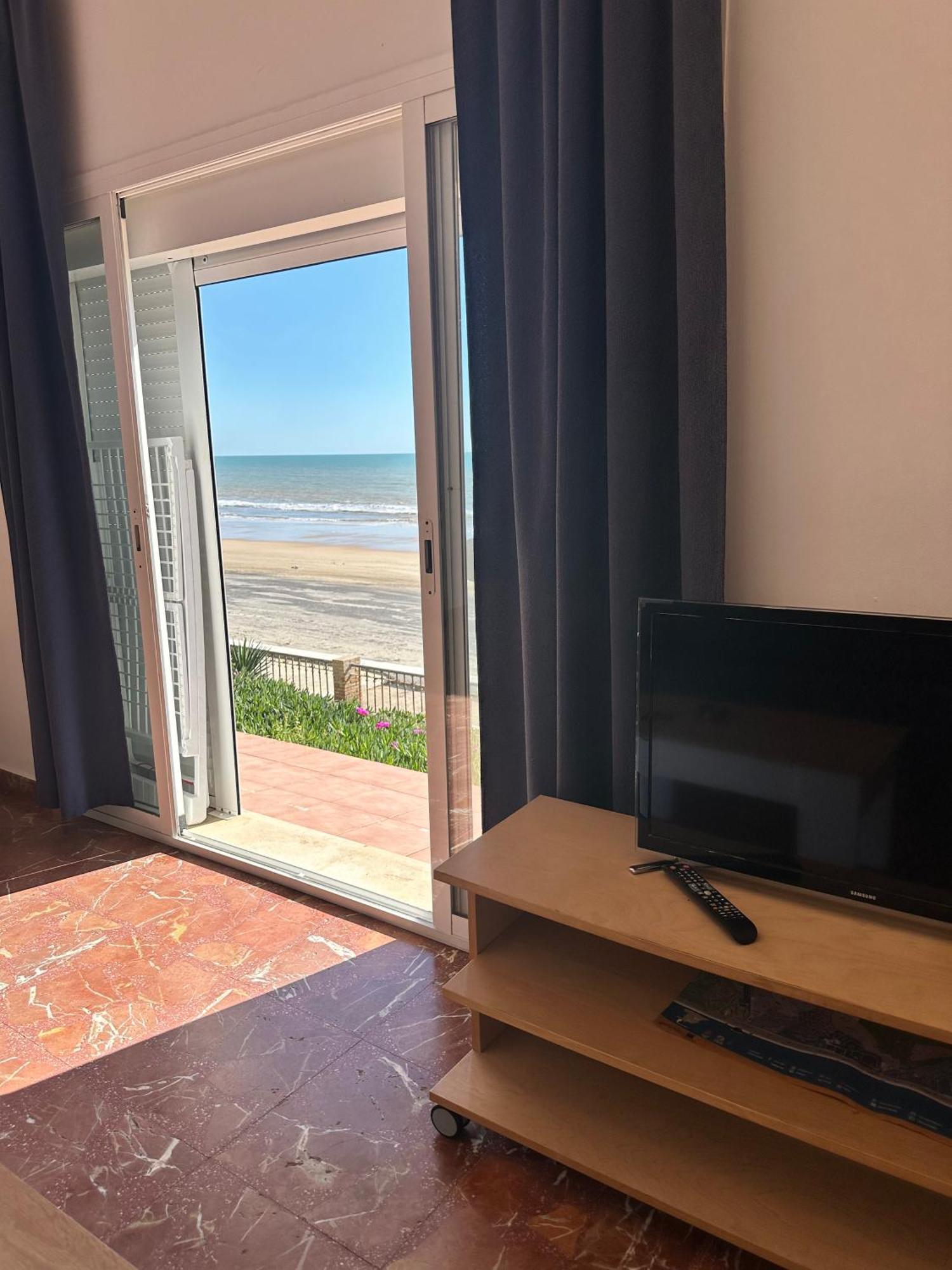 A La Orilla Del Mar Apartment Matalascanas Exterior photo