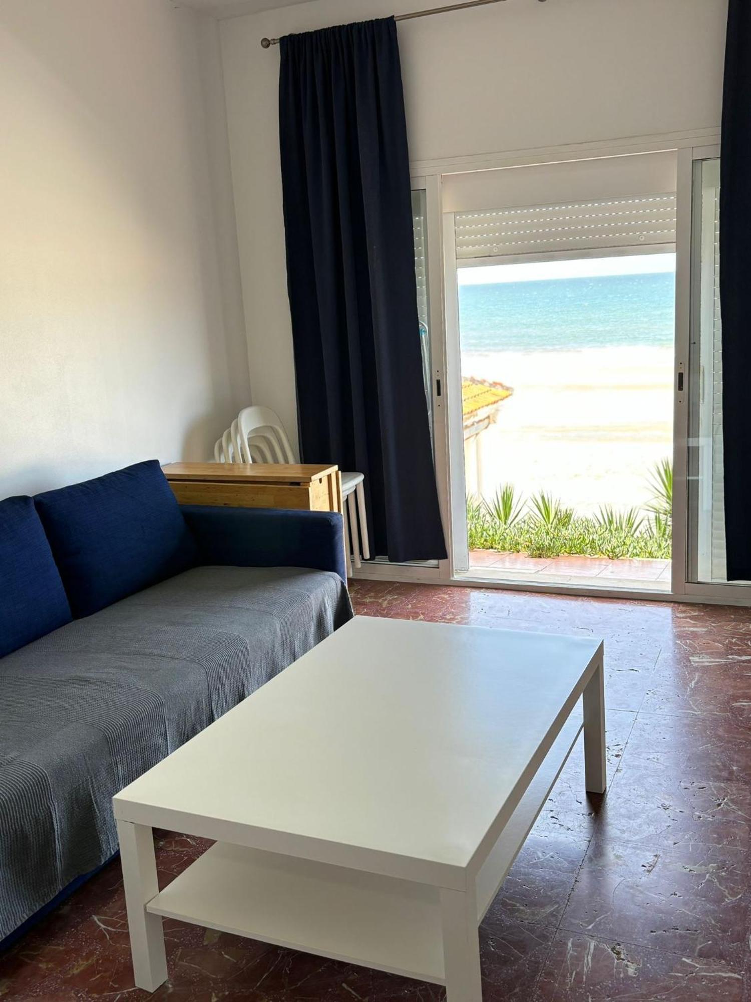 A La Orilla Del Mar Apartment Matalascanas Exterior photo