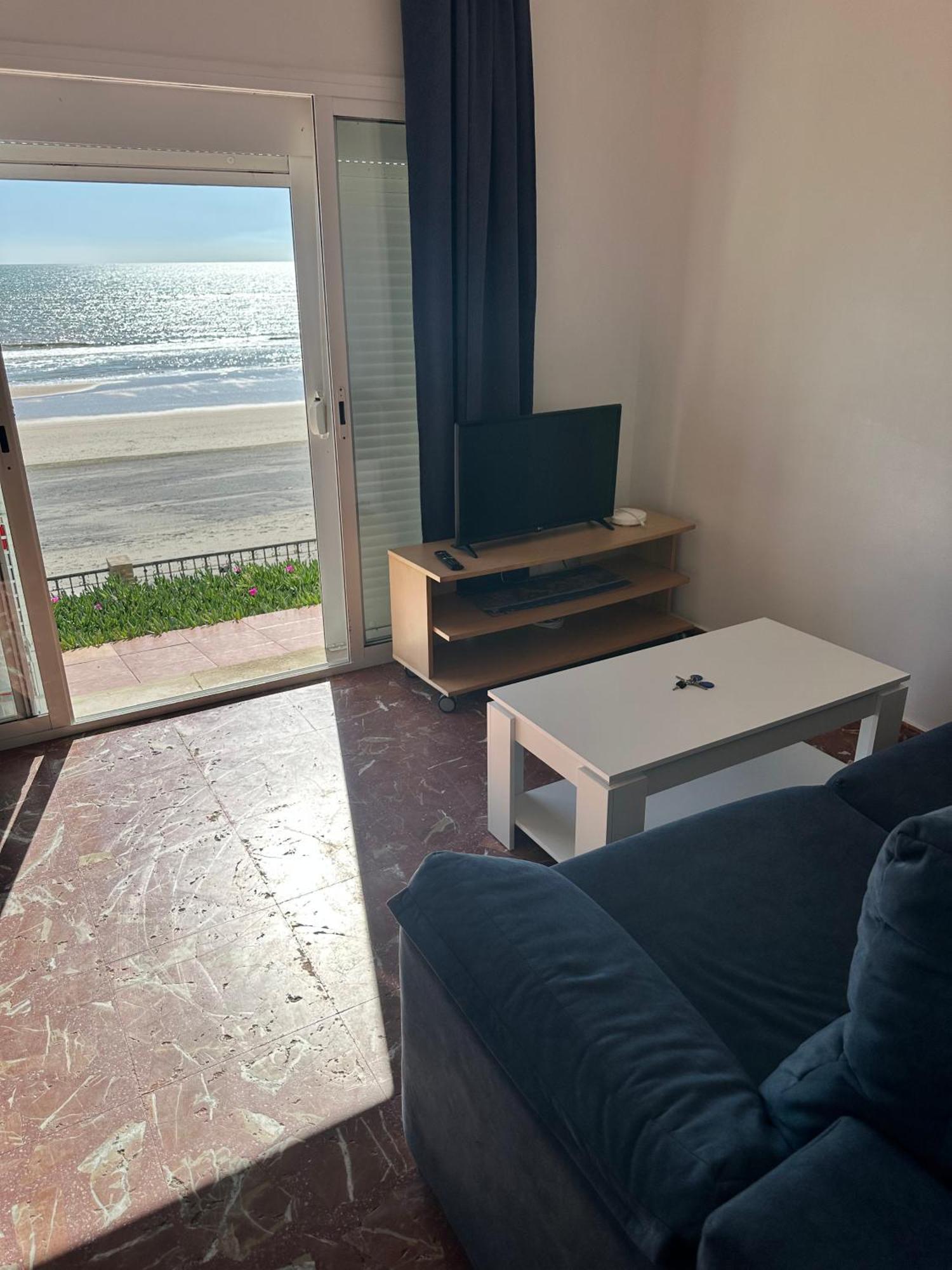 A La Orilla Del Mar Apartment Matalascanas Room photo