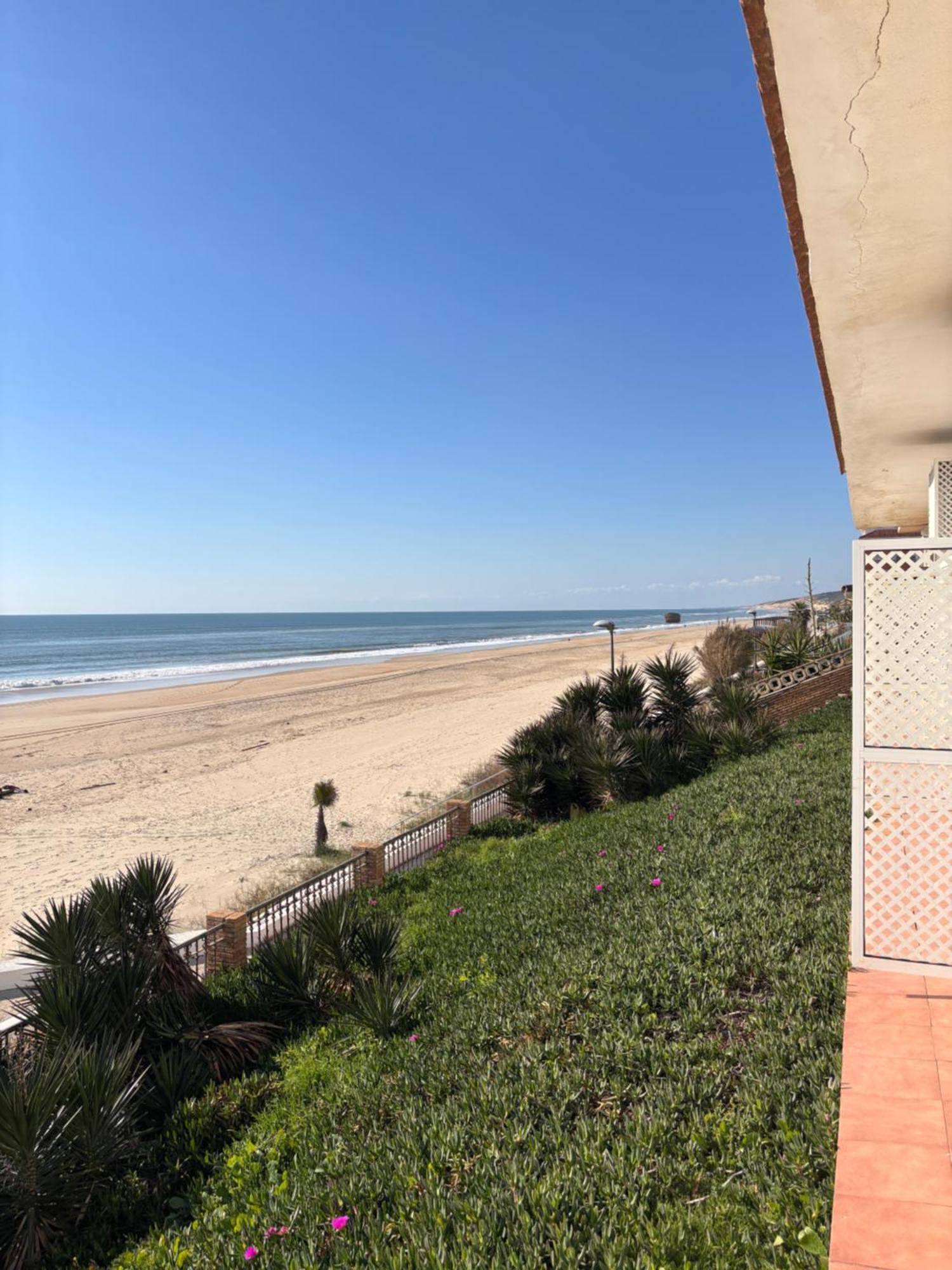 A La Orilla Del Mar Apartment Matalascanas Exterior photo