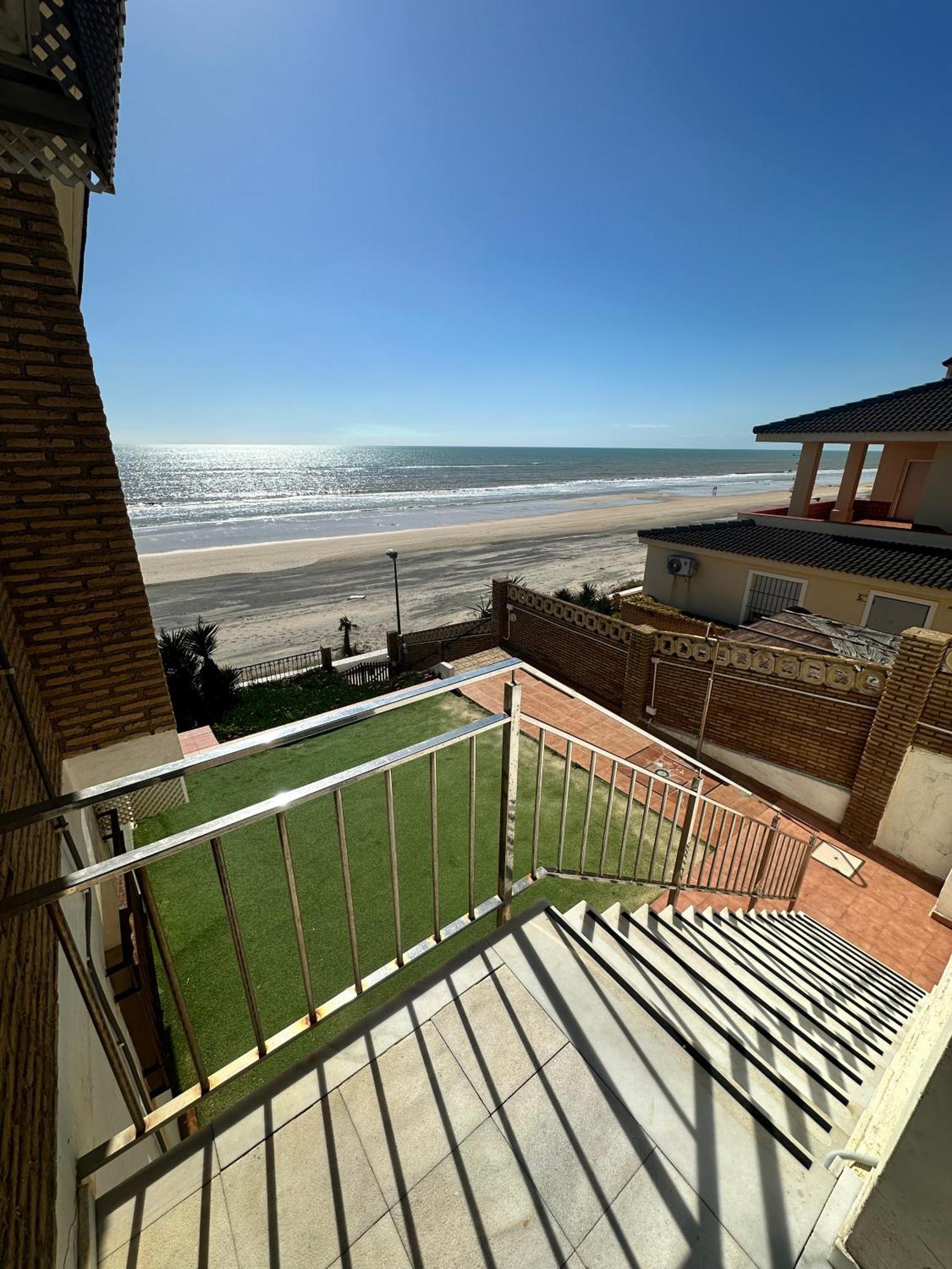 A La Orilla Del Mar Apartment Matalascanas Exterior photo