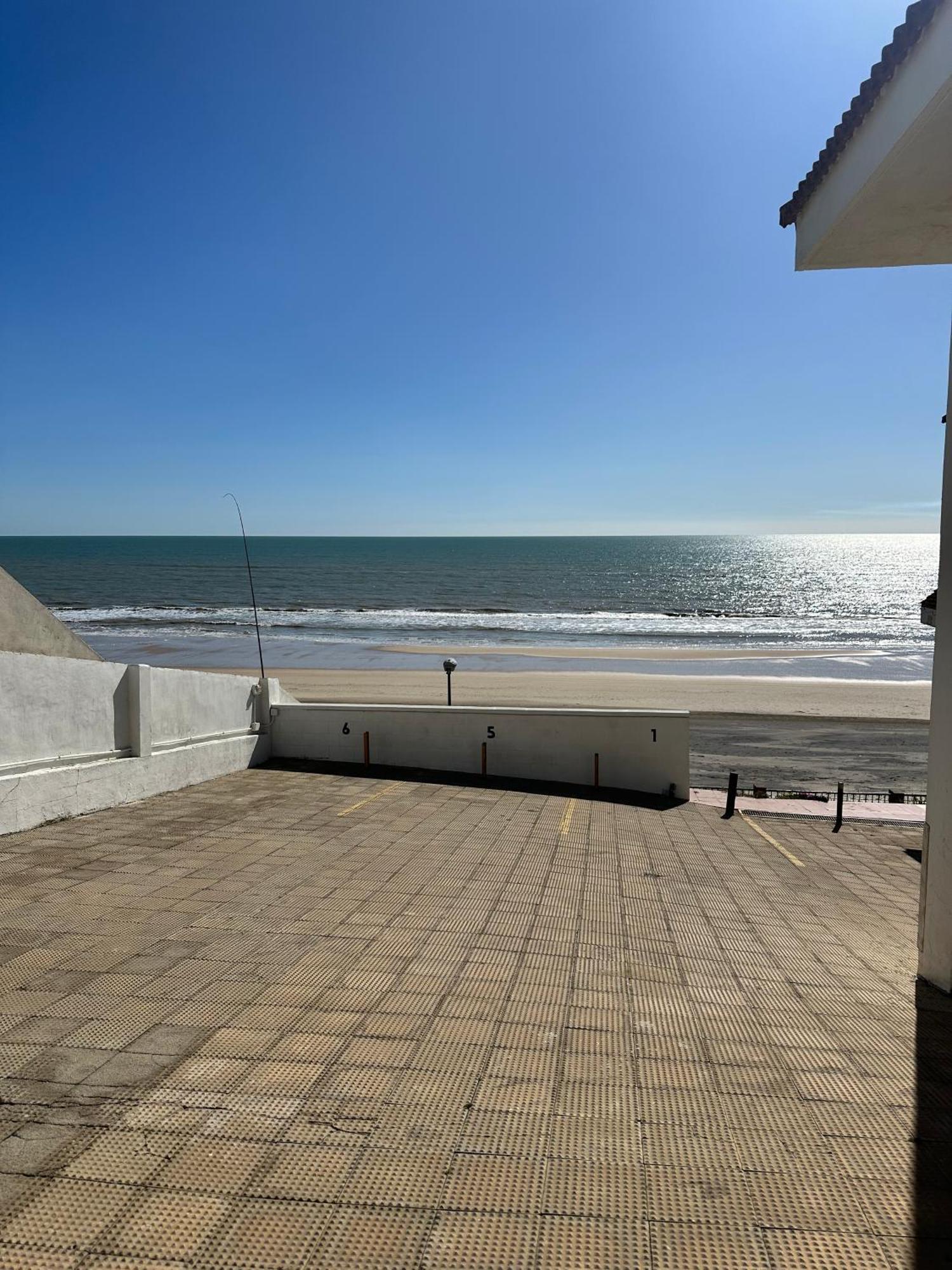 A La Orilla Del Mar Apartment Matalascanas Exterior photo
