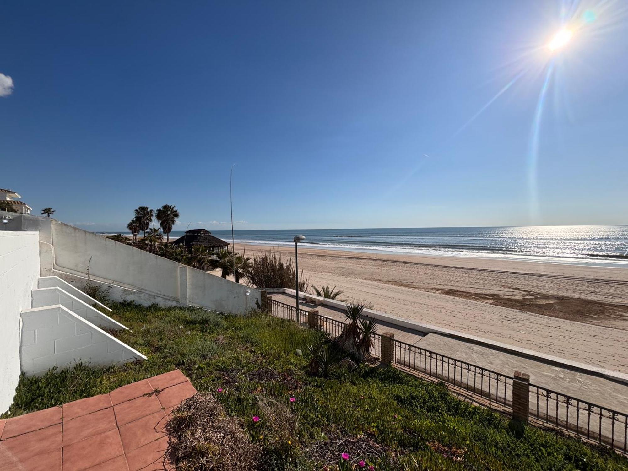 A La Orilla Del Mar Apartment Matalascanas Exterior photo