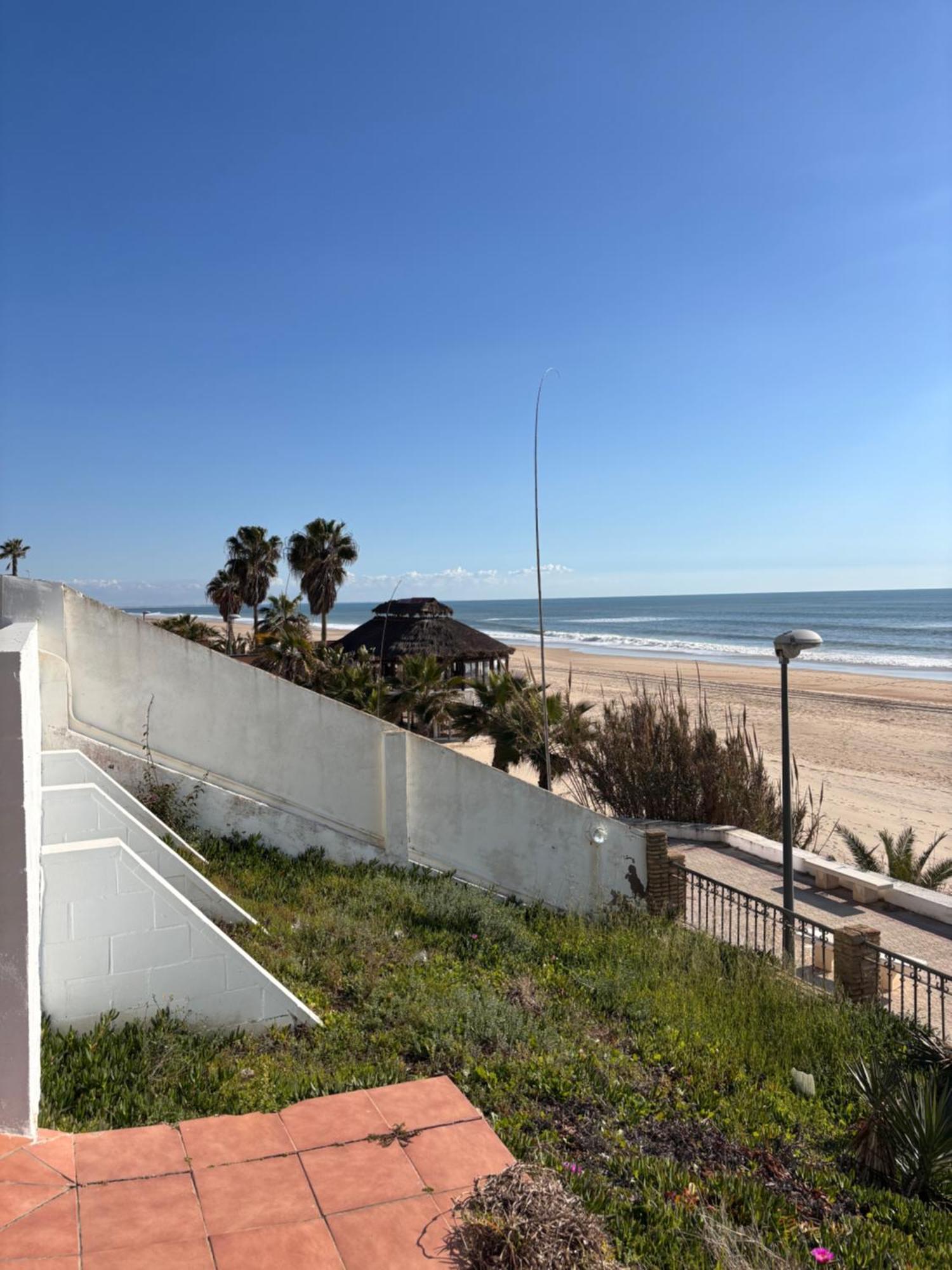 A La Orilla Del Mar Apartment Matalascanas Exterior photo