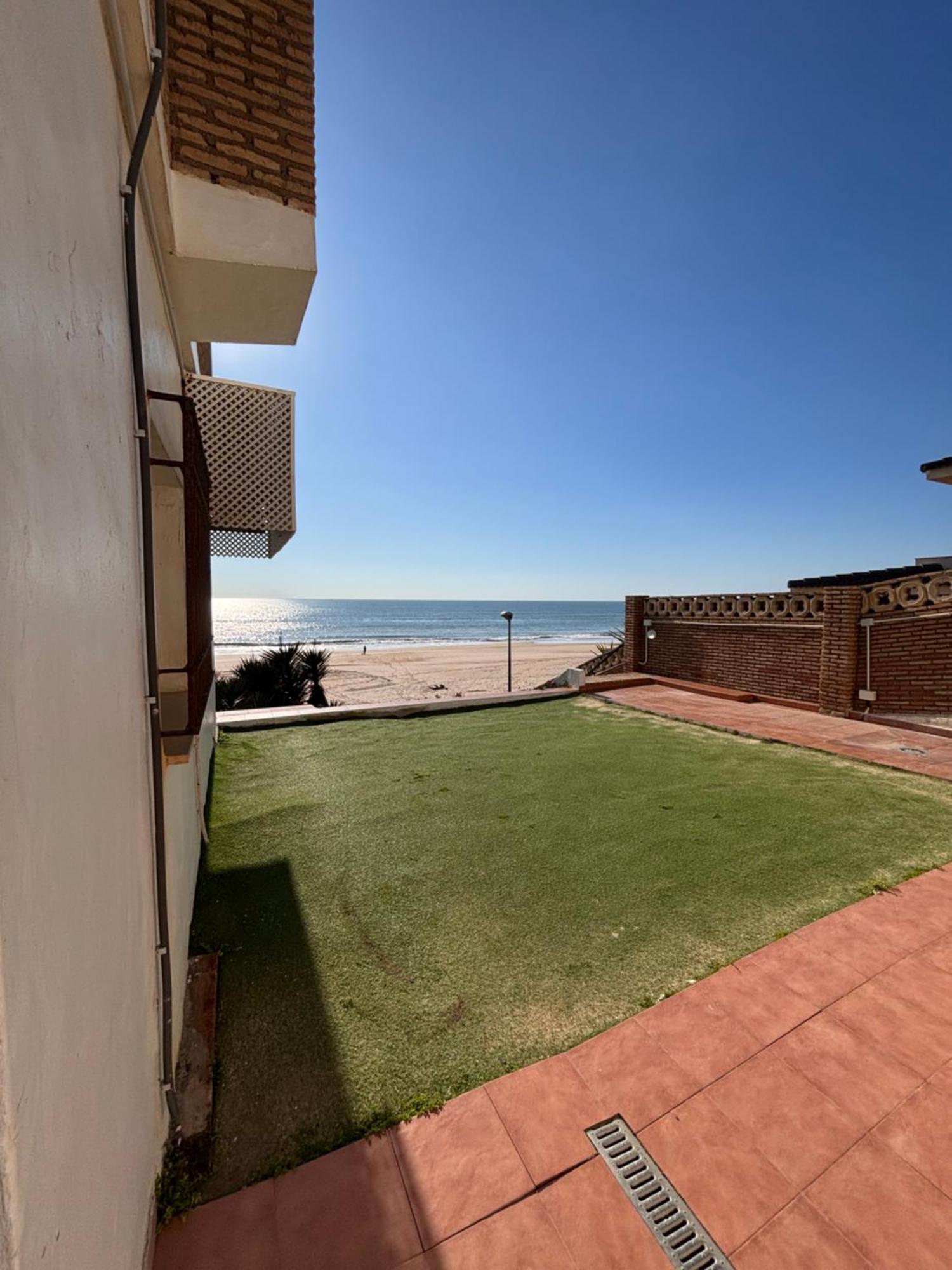 A La Orilla Del Mar Apartment Matalascanas Exterior photo